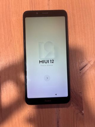Xiaomi Redmi 12 Negro