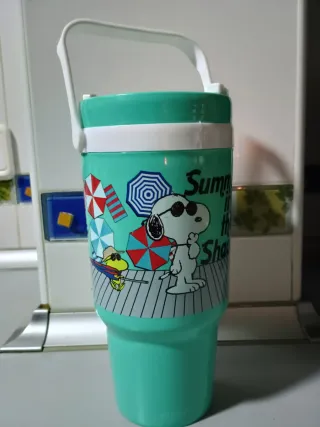 Termo Snoopy Summer in the Shade