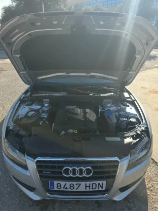 Audi A5 2011