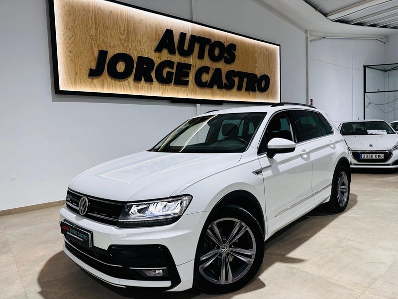Volkswagen Tiguan 2.0 TDI R Line DSG 2020, foto 2