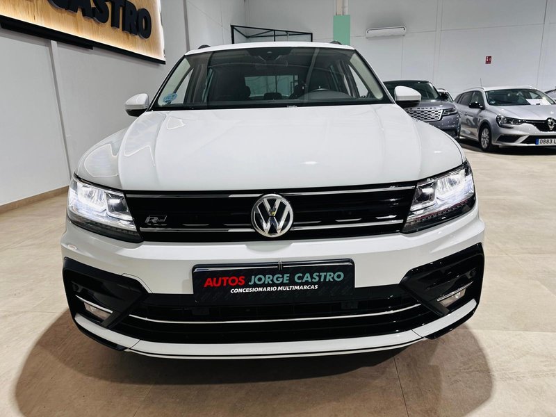 Volkswagen Tiguan 2.0 TDI R Line DSG 2020, foto 3