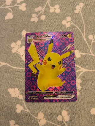 8 Cartas Pokémon: Vmax, Vastro, ex
