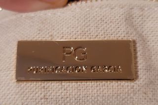 Bolso Purificación García Piel Mostaza