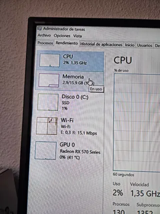 Oferta‼️ Setup completo y listo para jugar‼️