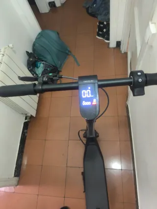 Patinete Eléctrico Cecotec Bongo D20
