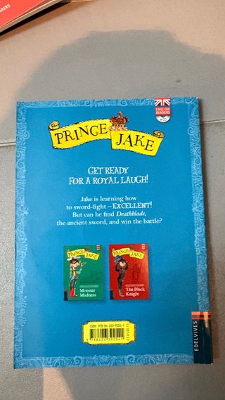 Libro de lectura Swords Secrets