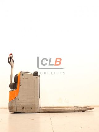 Ref. M-6412 Transpaleta Eléctrica STILL EXU-H 20