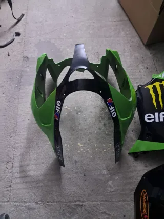 Carenados Delanteros Kawasaki ZX9R