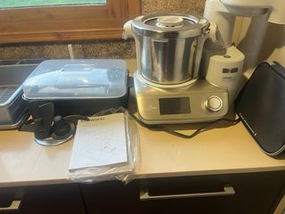 Robot de cocina Kenwood