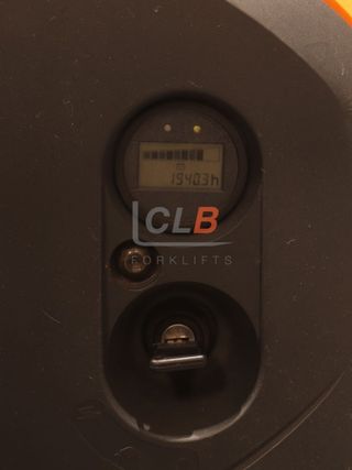 Ref. M-6359 Transpaleta Eléctrica STILL EXU 18