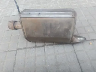 Escape Kawasaki ER6N Original