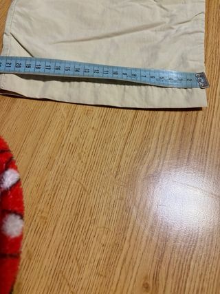 Fjällräven Pantalones Convertibles Beige Trekking