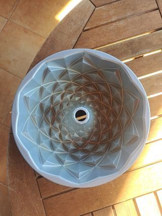 Nordic Ware Jubilee Bundt - Molde de aluminio
