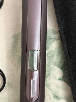 Plancha de pelo Remington morada