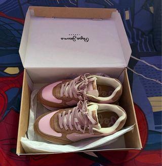 Pepe Jeans Rusper Mania Mujer Zapatillas