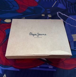 Pepe Jeans Rusper Mania Mujer Zapatillas