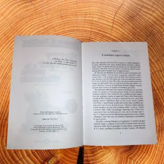 Harry Potter E la Pietra Filosfale PRIMA STAMPA