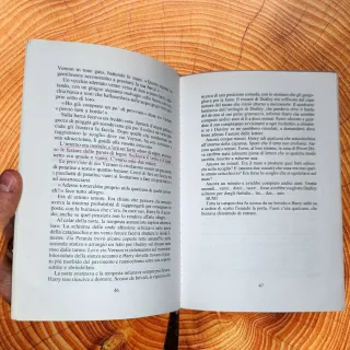 Harry Potter E la Pietra Filosfale PRIMA STAMPA