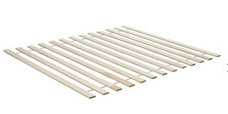 Cama Beliani 160x200 Madera Nueva