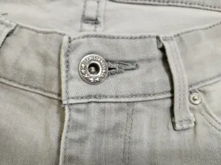 Pantalón Levi's Skinny Demi Curve Azul