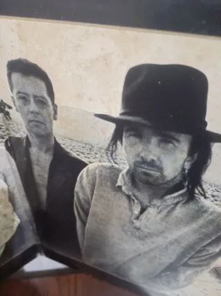 Disco Vinilo U2 The Joshua Tree