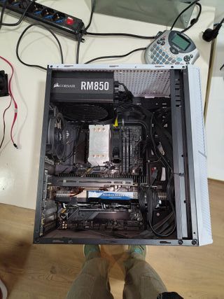 PC Gaming i9 + RTX 2080 SUPER (32GB RAM)