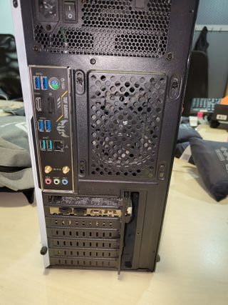 PC Gaming i9 + RTX 2080 SUPER (32GB RAM)