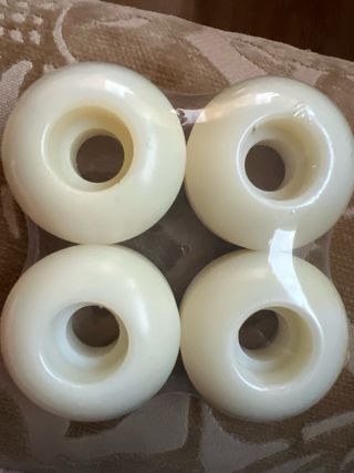 Ruedas NUEVAS de skate Nomad 51mm (4 unidades)