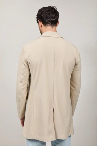 Trench OVER-D Beige J11
