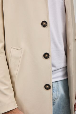 Trench OVER-D Beige J11