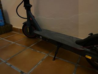 Patín eléctrico Mascooter