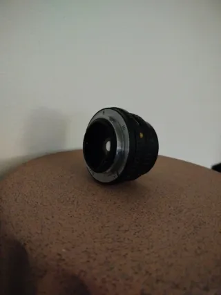 Objetivo Pentax SMC PENTAX-M 1:2 50mm