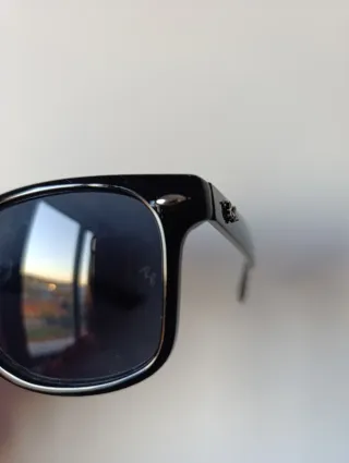 Gafas de Sol Ray-Ban Negras