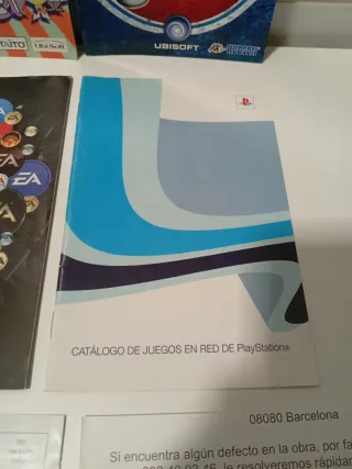 PS2 Super Bust-A-Move 2 y Bomberman Hardball