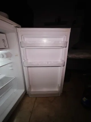 Mini nevera con congelador