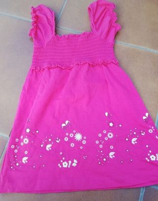 Lote ropa bebé niña