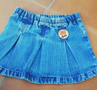 Lote ropa bebé niña