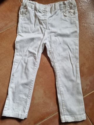 Lote ropa bebé niña