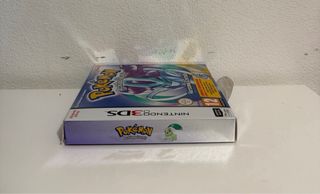 Pokemon Cristallo 3DS