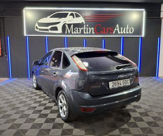 FORD Focus 1.6Ti VCT Trend