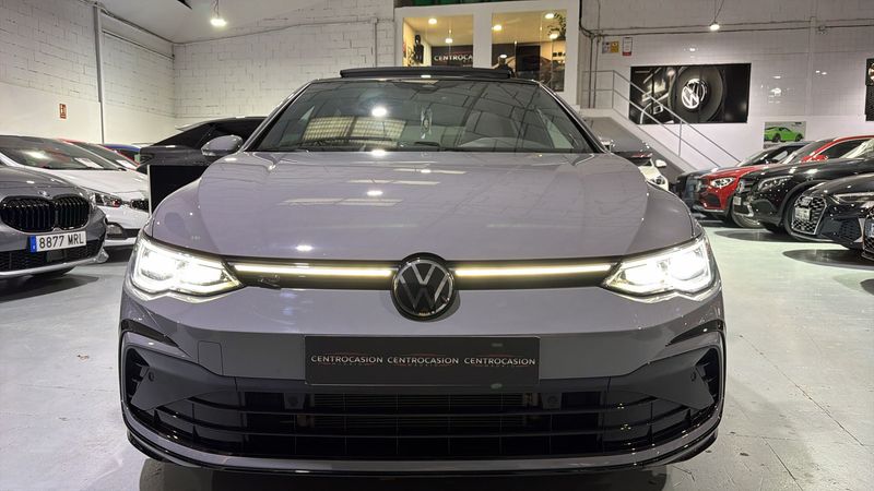 Volkswagen Golf 2024, foto 3