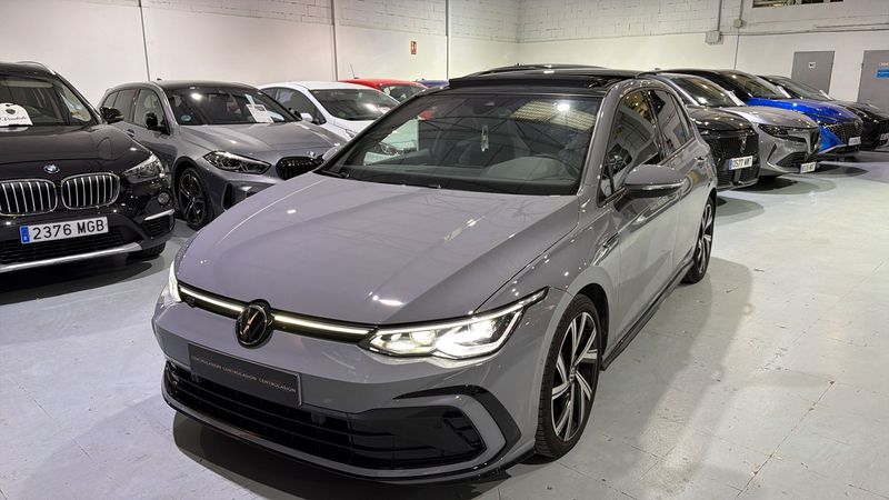 Volkswagen Golf 2024, foto 4