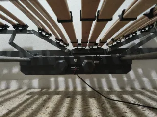 Base Cama Articulada 90x190cm