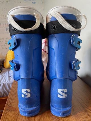 Botas Esquí Competición Salomon S/Race 90