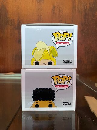 Funko Pop! Hey Arnold! Gerald y Arnold