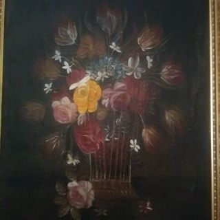 Cuadros y pinturas Artesanales