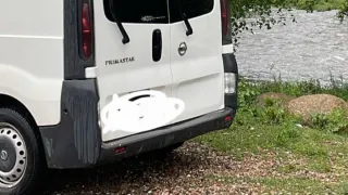 Nissan Primastar CAMPERIZADA Y HOMOLOGADA