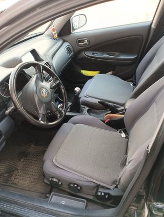 Nissan Almera 2.2di 2005