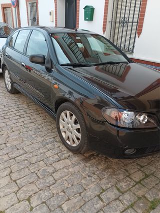 Nissan Almera 2.2di 2005