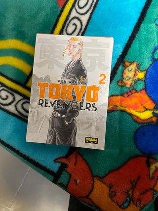tokyo revengers 2